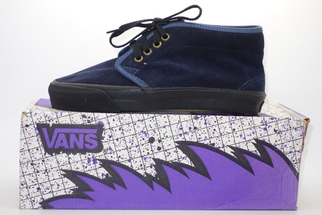 vintage van's style #49 ~ US4.5