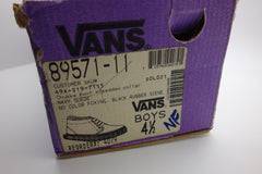 vintage van's style #49 ~ US4.5