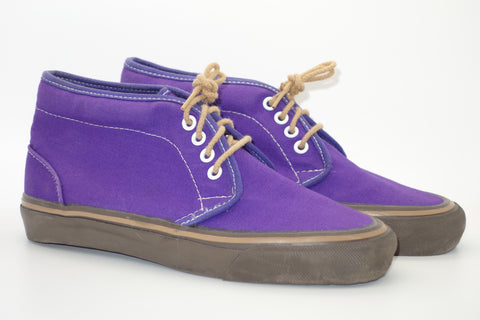 vintage van's style #49 ~ US6.5