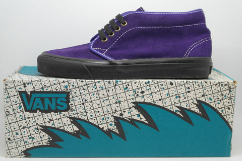 vintage van's style #49 ~ US7.5