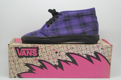 vintage vans style #49 ~ US4