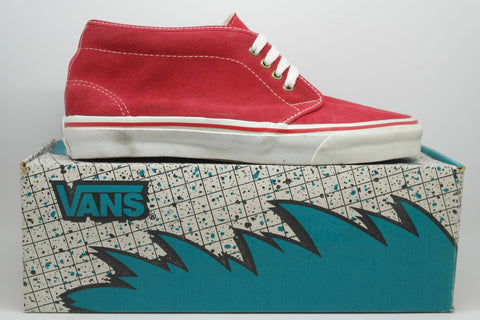 vintage vans style #49 ~ US10.5