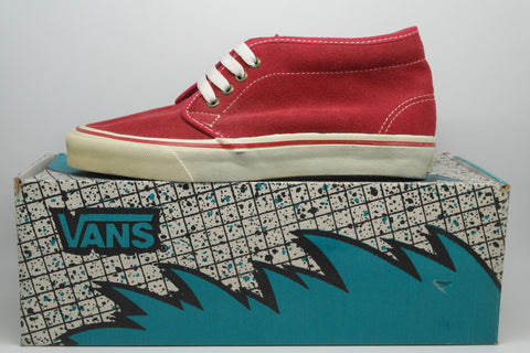 vintage van's style #49 ~ US7.5