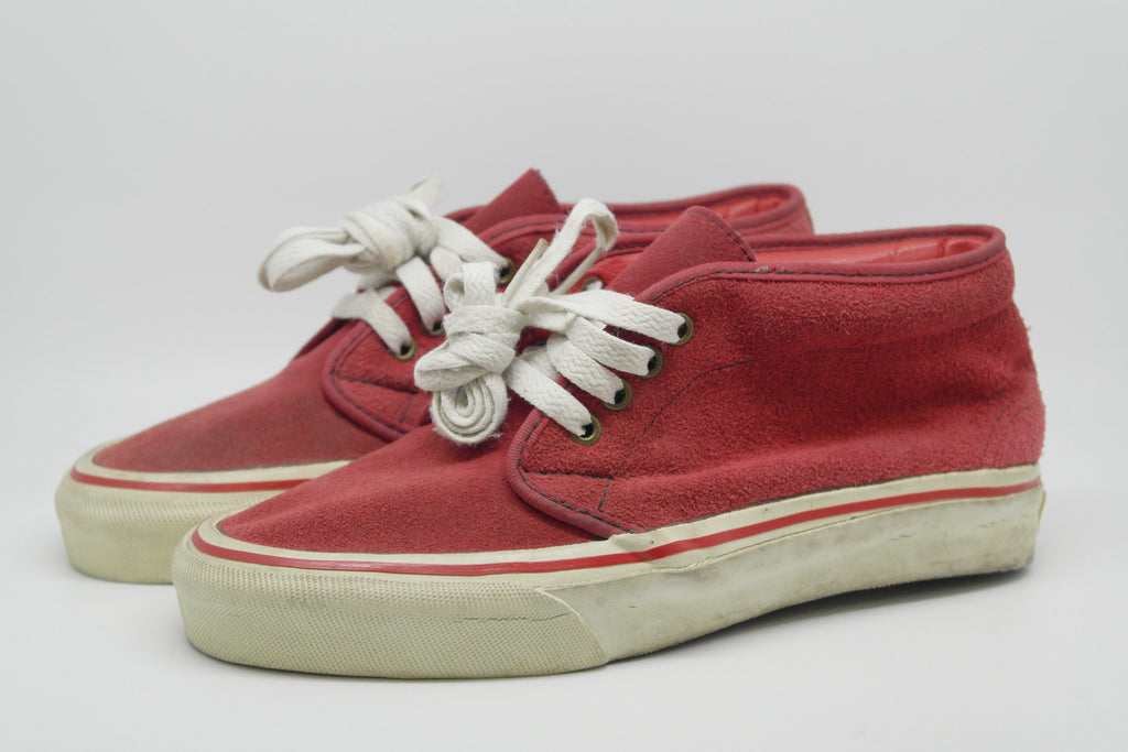 vintage vans style #49 ~ US6.5