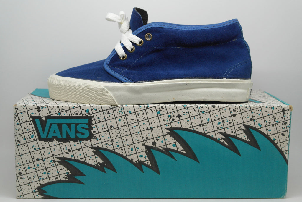 vintage van's style #49 ~ US6.5