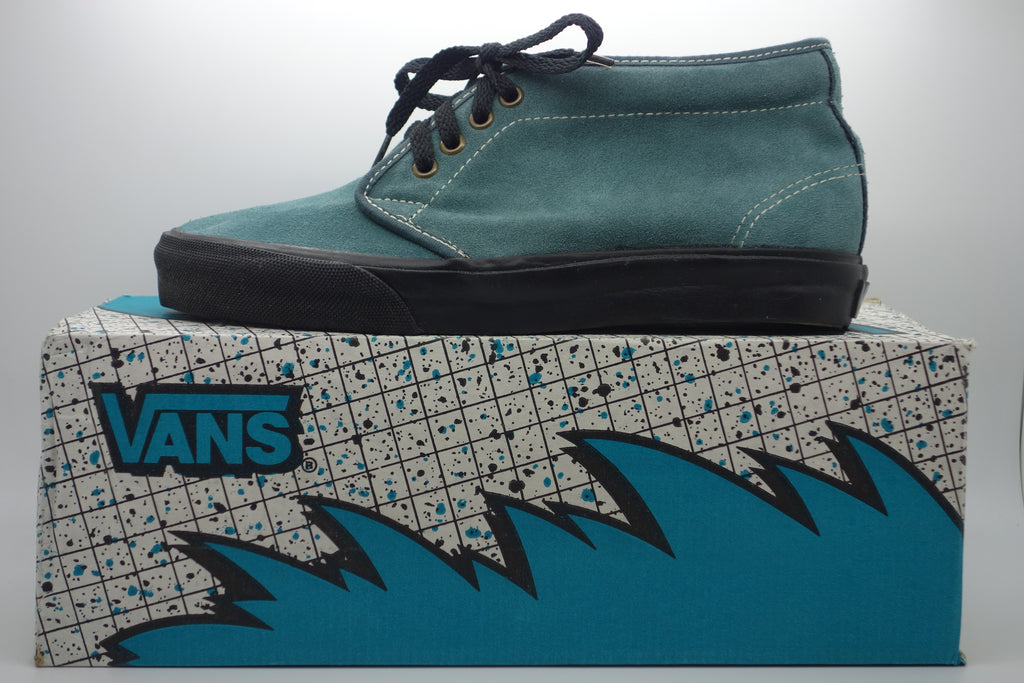 vintage van's style #49 ~ US7.5