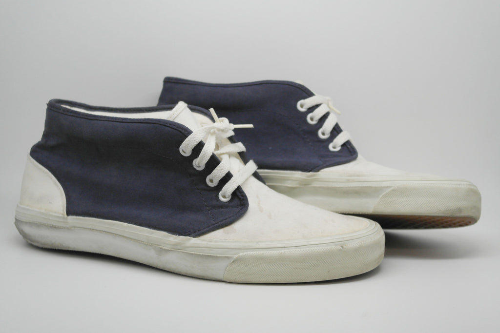 vintage vans style #49 ~ US12 ?