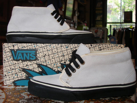 vintage vans style #49 ¬ US7