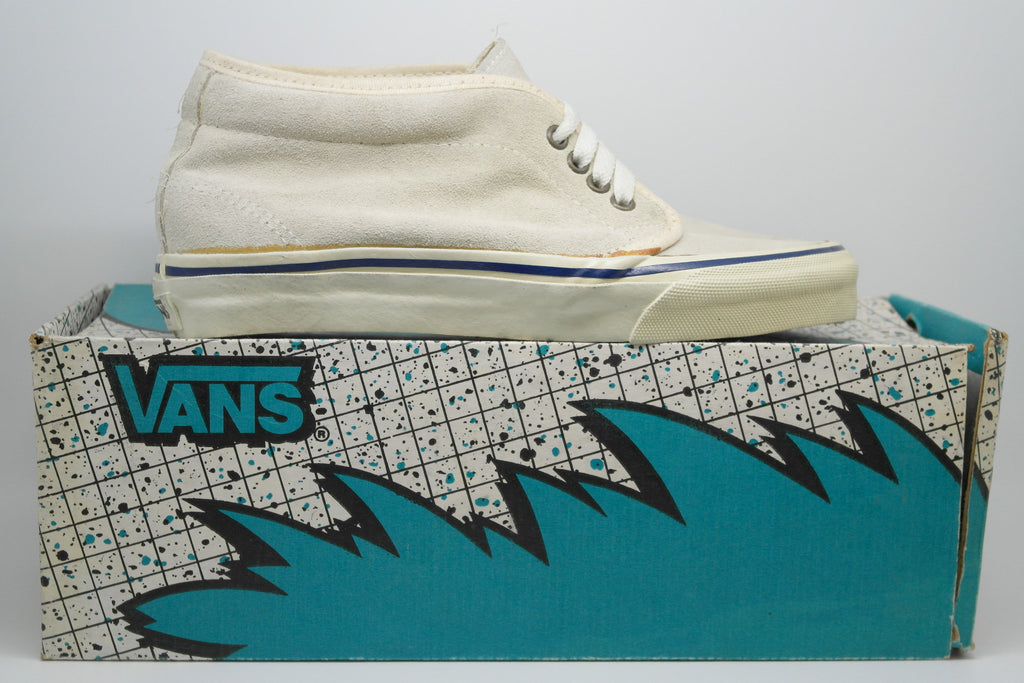 vintage van's style #49 ~ US7