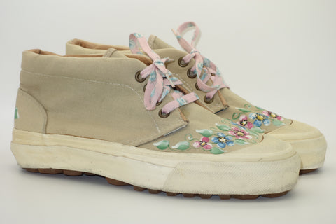 vintage van's style #51 ~ US7.5