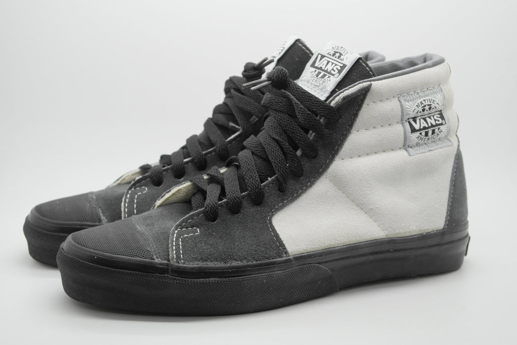 vintage van's style #538 ~ US9.5