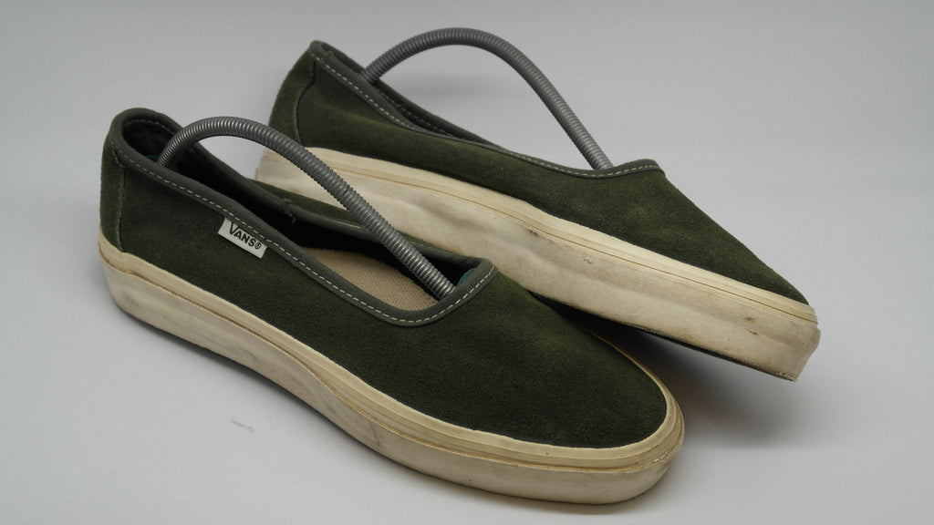 vintage van's style #55 ~ US6