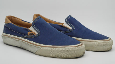 vintage vans style #58 ~ US6.5