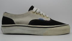 vintage vans style #595 ~ US6.5