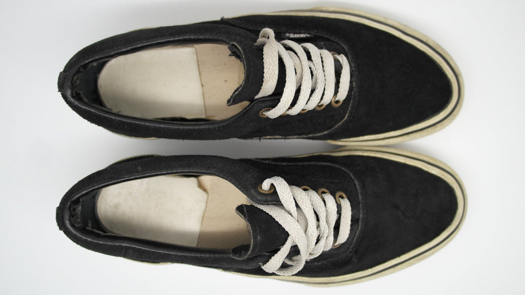 vintage vans style #595 ~ US9