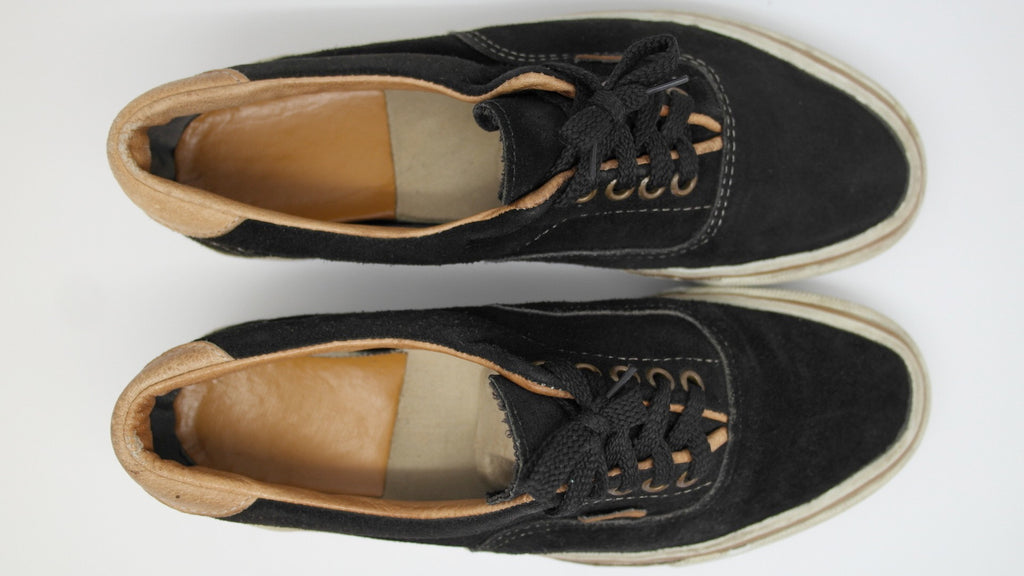 vintage vans style #59 ~ US9