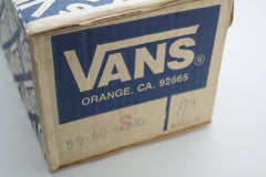 vintage van's style #59 ~ US9