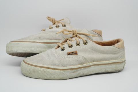 vintage van's style #59 ~ US3.5 ?