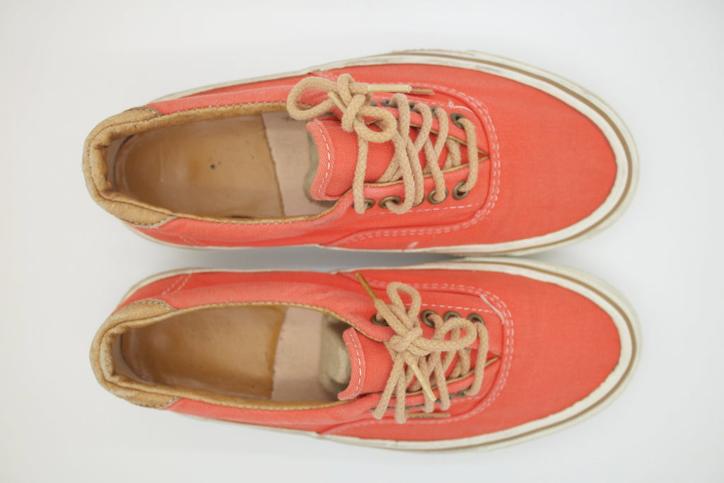 vintage van's style #59 ~ US7