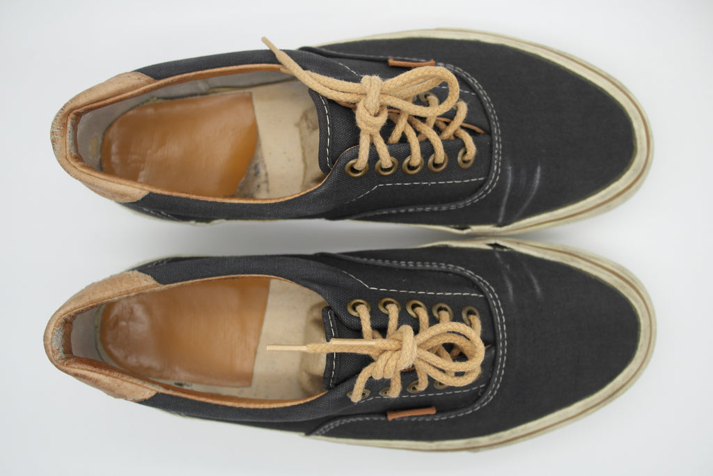 vintage van's style #59 ~ US8.5