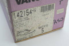 vintage van's style #59 ~ US5