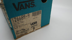 vintage vans style #60 ~ US7.5