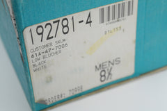 vintage van's style #61 ~ US8.5