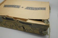 vintage van's style #65 ~ US8.5