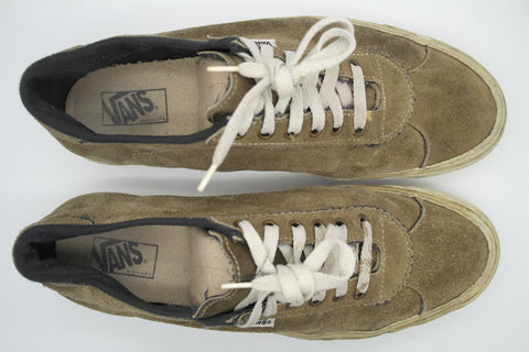 vintage van's style #66 ~ US12 ?