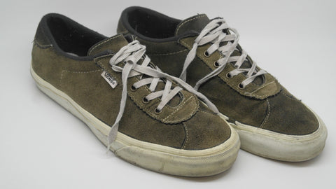 vintage vans style #66 ~ US10
