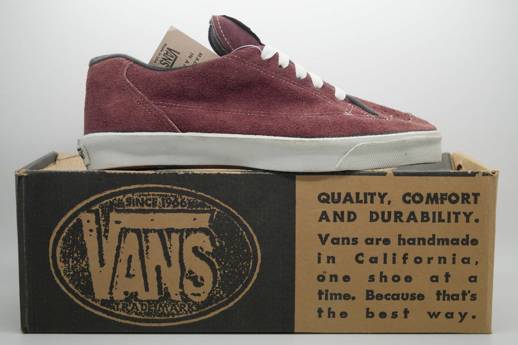 vintage van's style #67 ~ US7