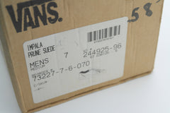 vintage van's style #67 ~ US7