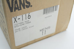 vintage van's style #67 ~ US11