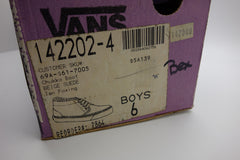 vintage van's style #69 ~ US4.5, US5, US5.5, US6