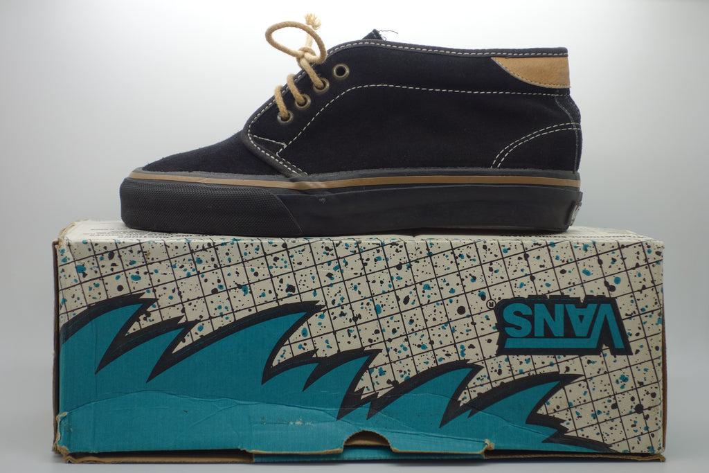 vintage van's style #69 ~ US7