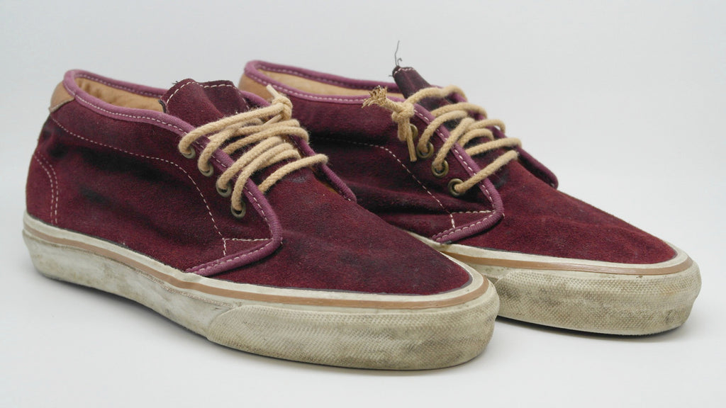 vintage van's style #69 ~ US7.5