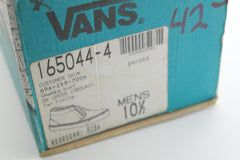vintage van's style #69 ~ US10.5