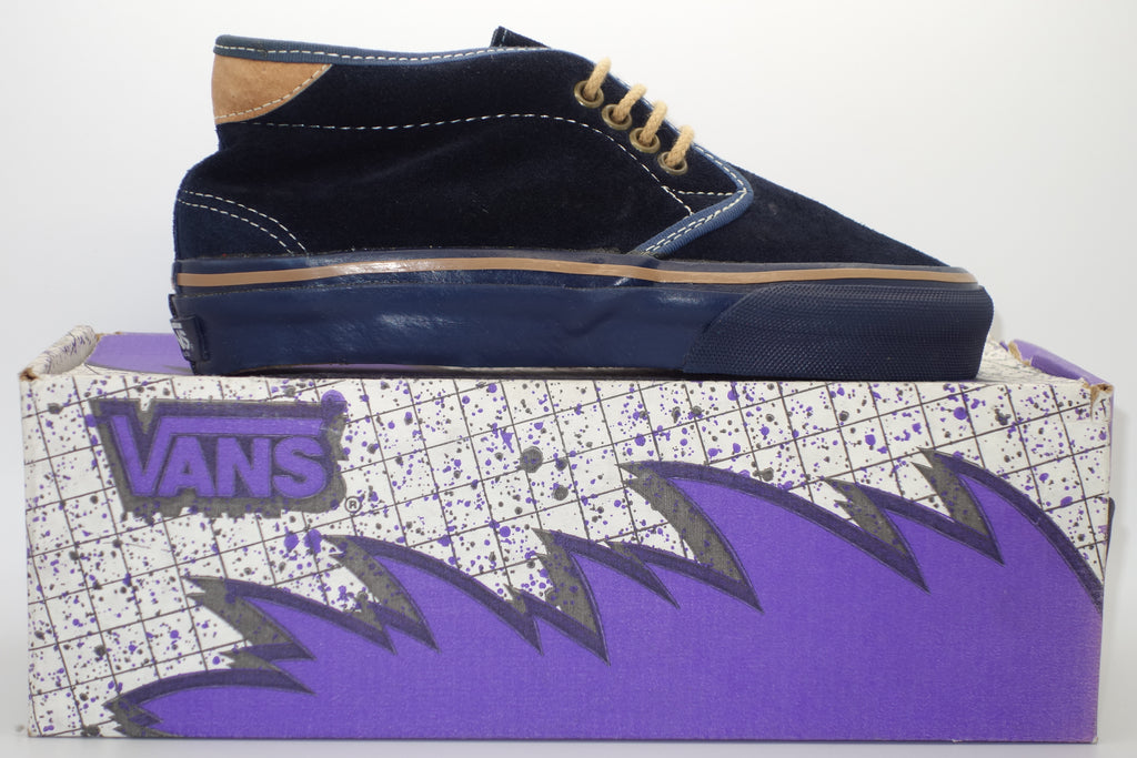 vintage van's style #69 ~ US4.5, US6