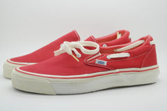 vintage van's style #72 ~ US11.5