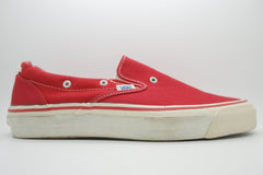 vintage van's style #72 ~ US11.5