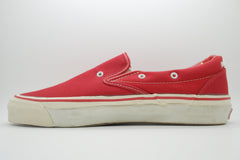 vintage van's style #72 ~ US11.5