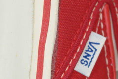 vintage van's style #72 ~ US11.5