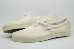 vintage van's style 72 ~ US11.5 ?