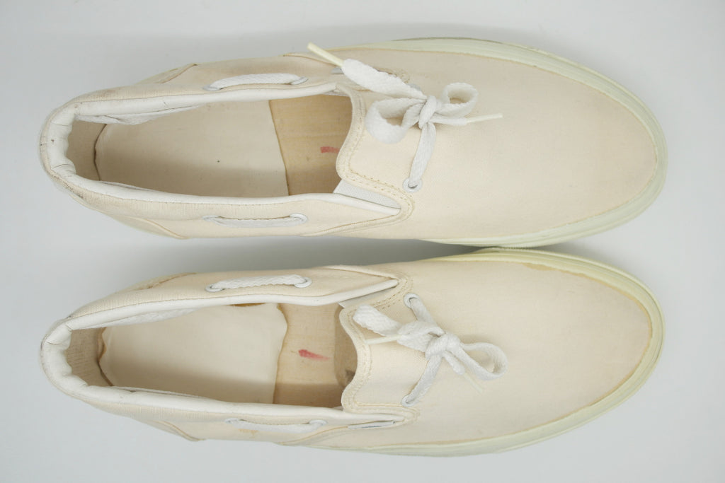 vintage van's style 72 ~ US11.5 ?