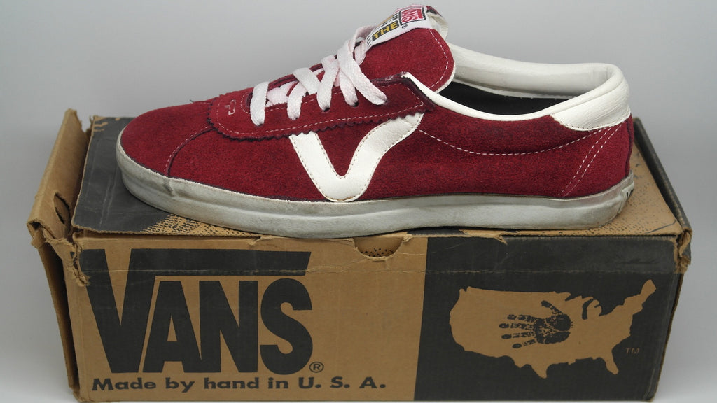 vintage van's style #73 ~ US9