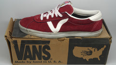 vintage van's style #73 ~ US9