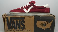 vintage van's style #73 ~ US9
