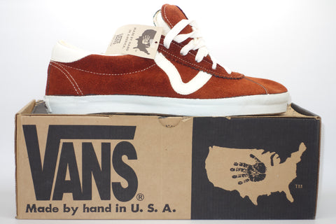 vintage van's style #73 ~ US9.5