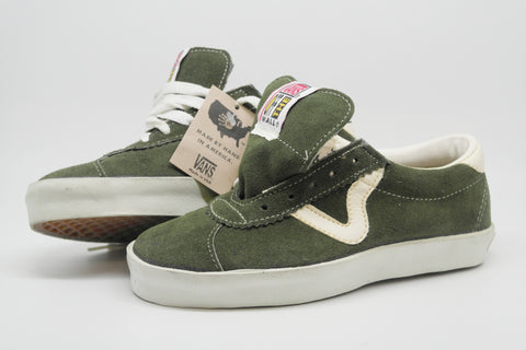 vintage vans style #73 ~ US4