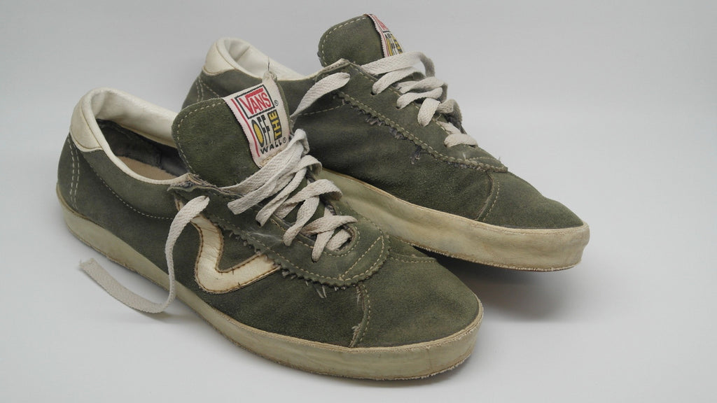 vintage vans style #73 ~ US8 ?